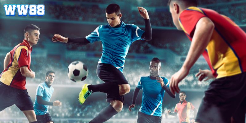 Các loại hình cá cược tại A-Sports WW88