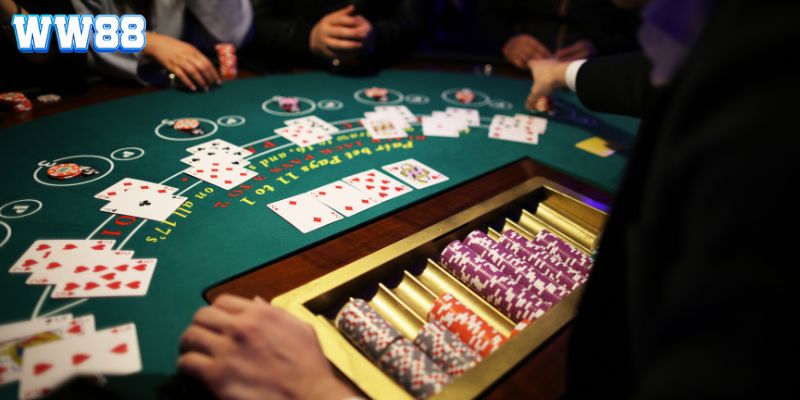 Ưu đãi & trải nghiệm tại Baccarat WW88