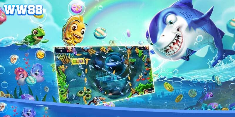 Cách đăng ký và bắt đầu chơi Bắn Cá VIP WW88