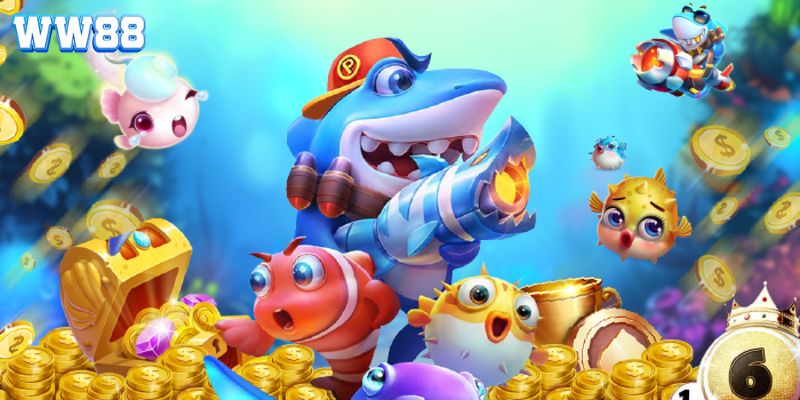Đánh giá nhà cái WW88 và độ an toàn của game Bắn Cá VIP