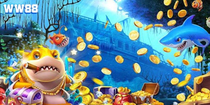 Giới Thiệu Về Game Bắn Cá WW88
