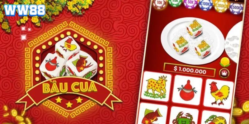 Mẹo Và Kinh Nghiệm Thắng Bầu Cua WW88
