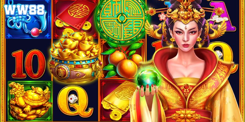 Cách Chơi Biệt Đội Mỹ Nữ WW88 Dễ Hiểu