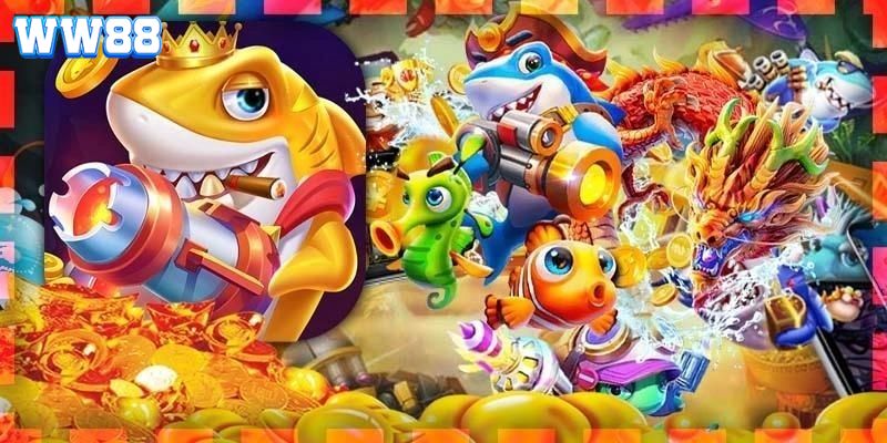 Ưu đãi & Giftcode Bingo Fishing WW88