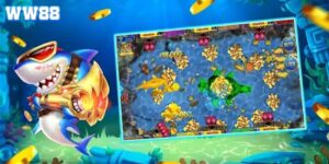 Hướng dẫn cách chơi Bingo Fishing WW88 cơ bản