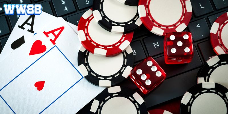 Luật chơi cơ bản của Blackjack WW88