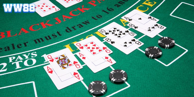 Giới thiệu về Blackjack WW88