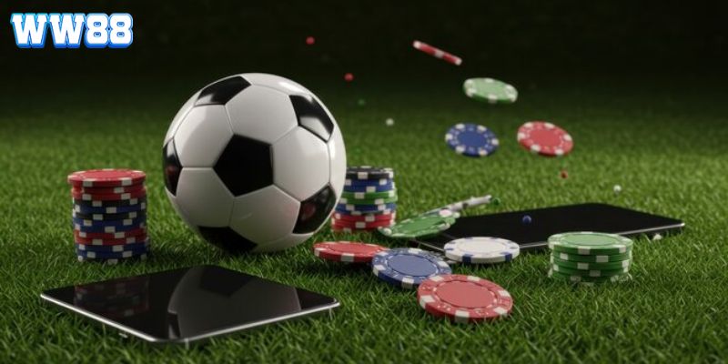 Trải nghiệm game mượt mà trên web và app ww88