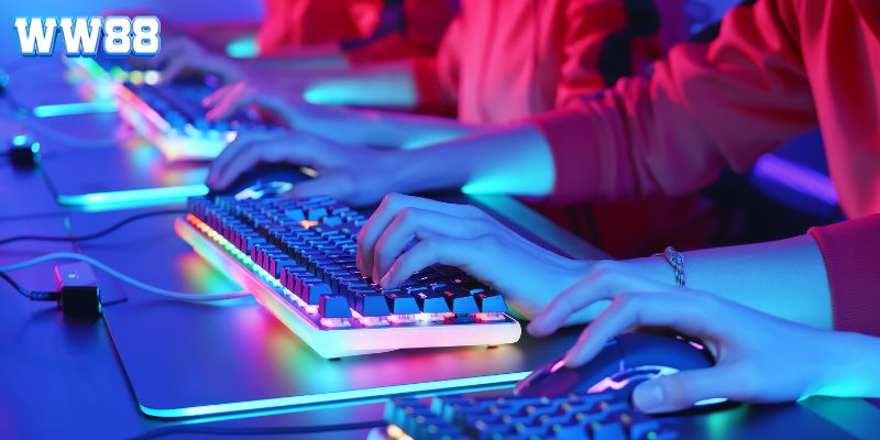 Giới thiệu về E-Sports và Cá cược tại WW88