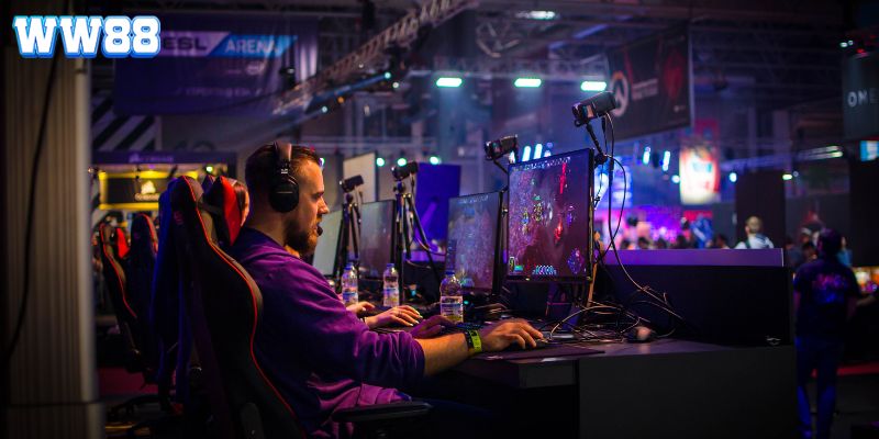 Hướng dẫn cách cá cược E-Sports WW88 chi tiết nhất