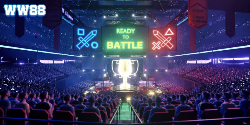 So sánh WW88 với các nhà cái cá cược E-Sports khác
