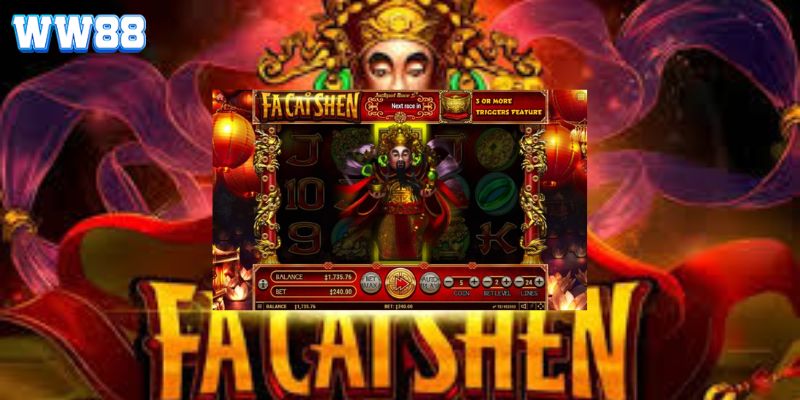 Giới Thiệu Trò Chơi FA Cai Shen WW88
