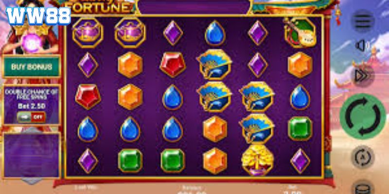 Giới Thiệu Lady Fortune WW88