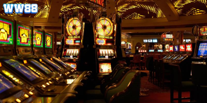 Kho Game Đa Dạng Tại Live Casino WW88