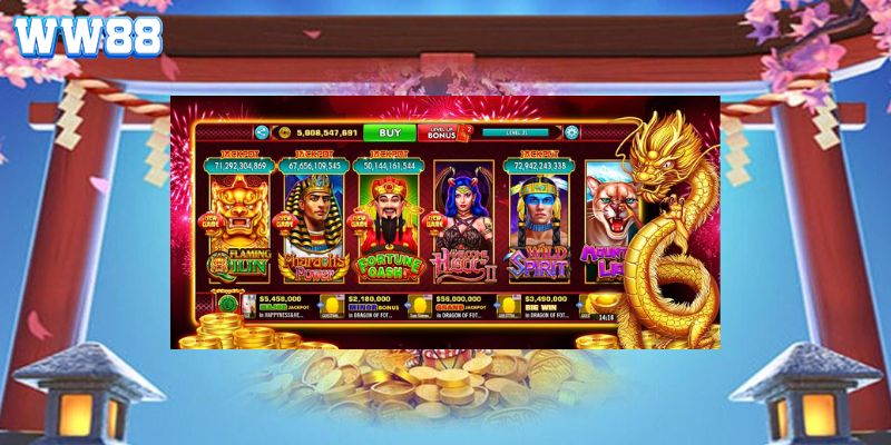 Các Lợi Ích Khi Chơi Lucky Neko WW88