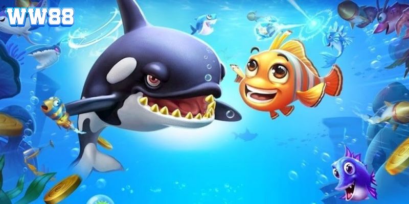 Tổng Quan Về One Shot Fishing WW88