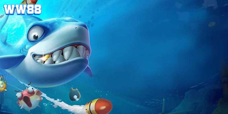 Kinh Nghiệm Chơi One Shot Fishing WW88 Dễ Thắng