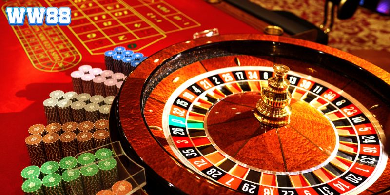 Tổng quan về Roulette  WW88