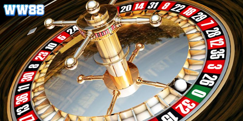 Hướng dẫn đăng ký & truy cập chơi Roulette tại WW88