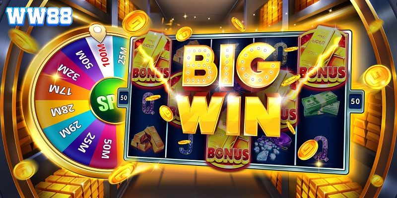 Khuyến Mãi Hấp Dẫn Dành Cho Người Chơi Game Slot WW88