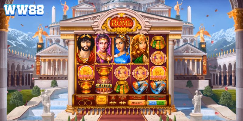 Hướng Dẫn Chơi Game Slot WW88