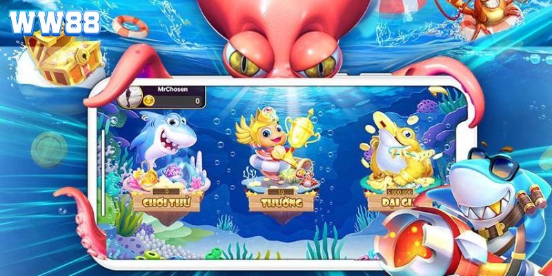Giới thiệu về app WW88