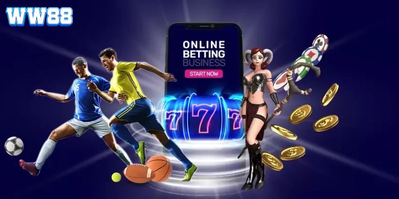 Khuyến mãi & lợi ích khi tải app WW88