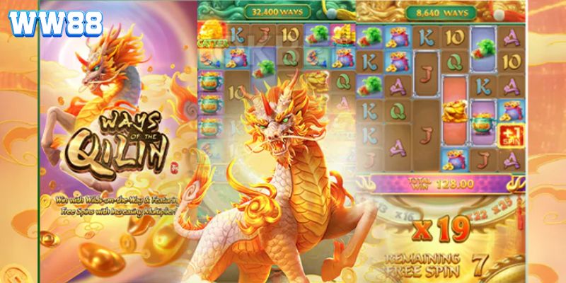 Khuyến Mãi Và Ưu Đãi Khi Chơi Ways Of The Qilin Tại WW88